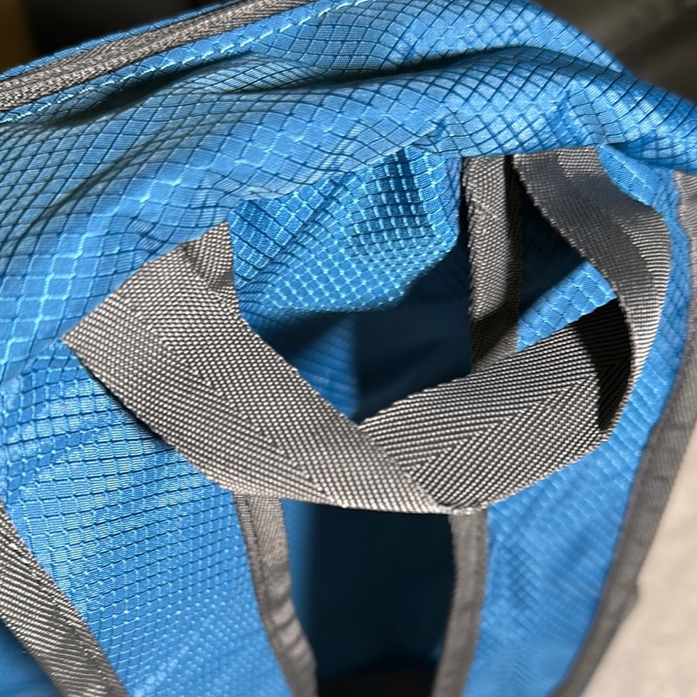 G4free 20l Lightweight Packable Backpack Blue Bac… - image 5